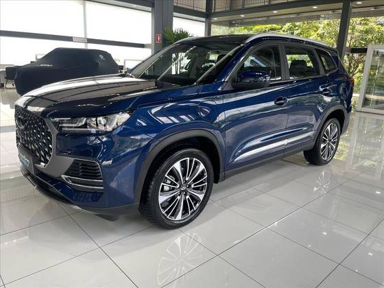 CAOA CHERY TIGGO 8 PRO 1.5 TCI PLUG-IN HYBRID DHT CAOA CHERY TIGGO 8 PRO 1.5 TCI PLUG-IN HYBRID DHT